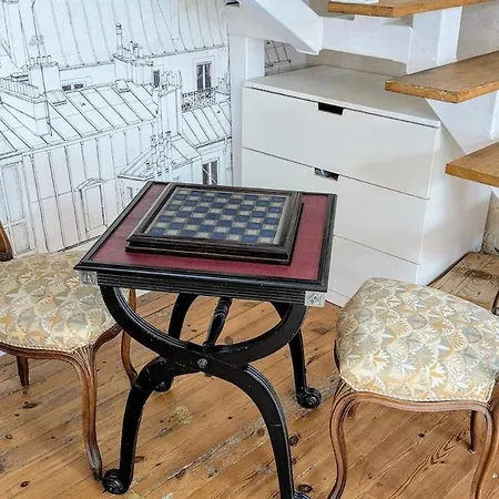 Maison De 1860 Bordeaux - Vieux شقة
