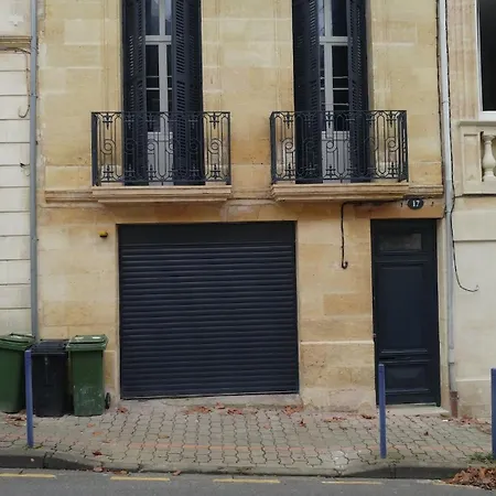Maison De 1860 Bordeaux - Vieux *