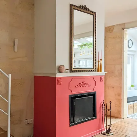 Maison De 1860 Bordeaux - Vieux شقة